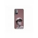 Husa personalizata tip carcasa HQPrint pentru Xiaomi Redmi Note 11e, model Bubble Gum Statue, multicolor, S1D1M0317
