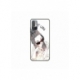 Husa personalizata tip carcasa HQPrint pentru Xiaomi Redmi Note 11e, model I dont care, multicolor, S1D1M0320