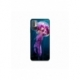 Husa personalizata tip carcasa HQPrint pentru Xiaomi Redmi Note 11e, model Mushroom, multicolor, S1D1M0326