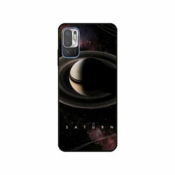 Husa personalizata tip carcasa HQPrint pentru Xiaomi Redmi Note 11e, model Planet 1, multicolor, S1D1M0347