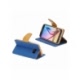 Husa SAMSUNG Galaxy S5 - Canvas Book (Albastru)