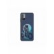 Husa personalizata tip carcasa HQPrint pentru Xiaomi Redmi Note 11e, model Biker Astronaout, multicolor, S1D1M0375
