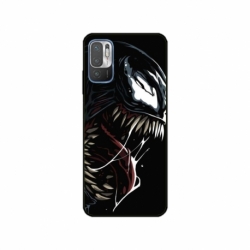 Husa personalizata tip carcasa HQPrint pentru Xiaomi Redmi Note 11e, model Venom 2, multicolor, S1D1M0387