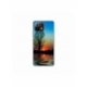 Husa personalizata tip carcasa HQPrint pentru Xiaomi Redmi A1, model Apus, multicolor, S1D1M0006