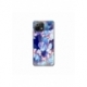 Husa personalizata tip carcasa HQPrint pentru Xiaomi Redmi A1, model Flowers 2, multicolor, S1D1M0038