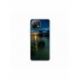 Husa personalizata tip carcasa HQPrint pentru Xiaomi Redmi A1, model Nice View 1, multicolor, S1D1M0060