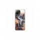 Husa personalizata tip carcasa HQPrint pentru Xiaomi Redmi A1, model Dog 1, multicolor, S1D1M0064