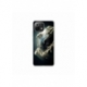 Husa personalizata tip carcasa HQPrint pentru Xiaomi Redmi A1, model Cloudy Earth, multicolor, S1D1M0067