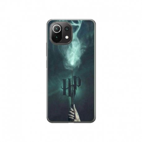 Husa personalizata tip carcasa HQPrint pentru Xiaomi Redmi A1, model Harry Potter 3, multicolor, S1D1M0091