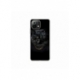 Husa personalizata tip carcasa HQPrint pentru Xiaomi Redmi A1, model Black Cat 4, multicolor, S1D1M0097