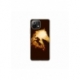 Husa personalizata tip carcasa HQPrint pentru Xiaomi Redmi A1, model Horse 1, multicolor, S1D1M0098