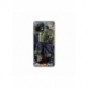 Husa personalizata tip carcasa HQPrint pentru Xiaomi Redmi A1, model Hulk 1, multicolor, S1D1M0099