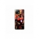 Husa personalizata tip carcasa HQPrint pentru Xiaomi Redmi A1, model Iron Man 1, multicolor, S1D1M0102