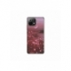 Husa personalizata tip carcasa HQPrint pentru Xiaomi Redmi A1, model Pink Sky, multicolor, S1D1M0129