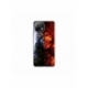 Husa personalizata tip carcasa HQPrint pentru Xiaomi Redmi A1, model Mortal Kombat, multicolor, S1D1M0130