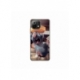Husa personalizata tip carcasa HQPrint pentru Xiaomi Redmi A1, model Ratatouille, multicolor, S1D1M0151