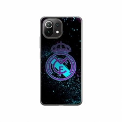 Husa personalizata tip carcasa HQPrint pentru Xiaomi Redmi A1, model Real Madrid 1, multicolor, S1D1M0153