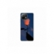 Husa personalizata tip carcasa HQPrint pentru Xiaomi Redmi A1, model Sky Flower, multicolor, S1D1M0159