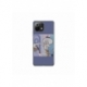Husa personalizata tip carcasa HQPrint pentru Xiaomi Redmi A1, model Squidward 1, multicolor, S1D1M0161