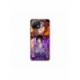 Husa personalizata tip carcasa HQPrint pentru Xiaomi Redmi A1, model Naruto 3, multicolor, S1D1M0162