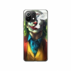 Husa personalizata tip carcasa HQPrint pentru Xiaomi Redmi A1, model Joker 4, multicolor, S1D1M0166