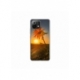 Husa personalizata tip carcasa HQPrint pentru Xiaomi Redmi A1, model Sunflower 2, multicolor, S1D1M0194
