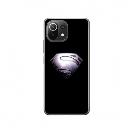 Husa personalizata tip carcasa HQPrint pentru Xiaomi Redmi A1, model Superman 1, multicolor, S1D1M0195