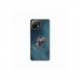Husa personalizata tip carcasa HQPrint pentru Xiaomi Redmi A1, model Flowers 15, multicolor, S1D1M0215
