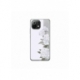 Husa personalizata tip carcasa HQPrint pentru Xiaomi Redmi A1, model Flowers 16, multicolor, S1D1M0217