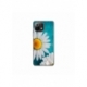 Husa personalizata tip carcasa HQPrint pentru Xiaomi Redmi A1, model Petunia 1, multicolor, S1D1M0235
