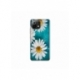 Husa personalizata tip carcasa HQPrint pentru Xiaomi Redmi A1, model Petunia 2, multicolor, S1D1M0239