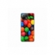 Husa personalizata tip carcasa HQPrint pentru Xiaomi Redmi A1, model MandM, multicolor, S1D1M0257