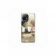 Husa personalizata tip carcasa HQPrint pentru Xiaomi Redmi A1, model Kiss, multicolor, S1D1M0259