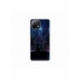 Husa personalizata tip carcasa HQPrint pentru Xiaomi Redmi A1, model Neon City, multicolor, S1D1M0260