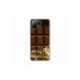 Husa personalizata tip carcasa HQPrint pentru Xiaomi Redmi A1, model Chocolate, multicolor, S1D1M0272