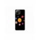 Husa personalizata tip carcasa HQPrint pentru Xiaomi Redmi A1, model Colorful Galaxy, multicolor, S1D1M0283