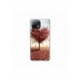Husa personalizata tip carcasa HQPrint pentru Xiaomi Redmi A1, model Heart Tree, multicolor, S1D1M0293