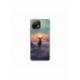 Husa personalizata tip carcasa HQPrint pentru Xiaomi Redmi A1, model Antlers, multicolor, S1D1M0303