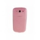 Husa Originala SAMSUNG Galaxy S3 - Protective Cover (Roz)
