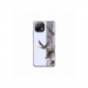 Husa personalizata tip carcasa HQPrint pentru Xiaomi Redmi A1, model Birds, multicolor, S1D1M0314