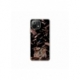 Husa personalizata tip carcasa HQPrint pentru Xiaomi Redmi A1, model Owl, multicolor, S1D1M0334