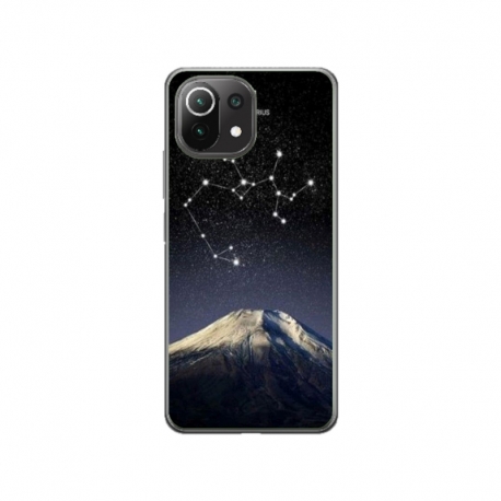 Husa personalizata tip carcasa HQPrint pentru Xiaomi Redmi A1, model Sagittarius, multicolor, S1D1M0346