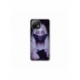 Husa personalizata tip carcasa HQPrint pentru Xiaomi Redmi A1, model Butterfly Mouth 1, multicolor, S1D1M0351