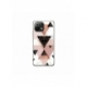 Husa personalizata tip carcasa HQPrint pentru Xiaomi Redmi A1, model Abstract 5, multicolor, S1D1M0368