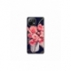 Husa personalizata tip carcasa HQPrint pentru Xiaomi Redmi A1, model Flowers 22, multicolor, S1D1M0379