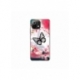 Husa personalizata tip carcasa HQPrint pentru Xiaomi Redmi A1, model Butterfly 8, multicolor, S1D1M0380