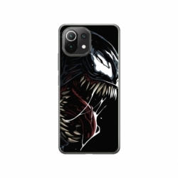 Husa personalizata tip carcasa HQPrint pentru Xiaomi Redmi A1, model Venom 2, multicolor, S1D1M0387