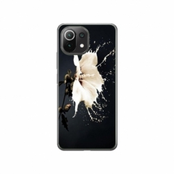 Husa personalizata tip carcasa HQPrint pentru Xiaomi Redmi A1, model Jasmine, multicolor, S1D1M0389