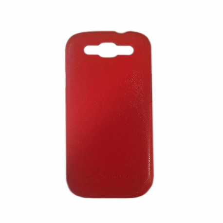 Husa SAMSUNG Galaxy S4 - Fashion (Rosu) BLUN