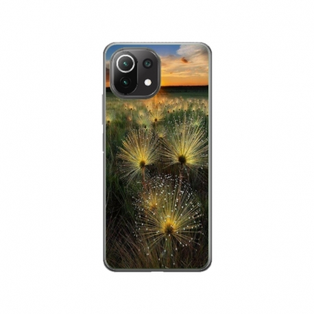 Husa personalizata tip carcasa HQPrint pentru Xiaomi Redmi A2, model Nice View 11, multicolor, S1D1M0246